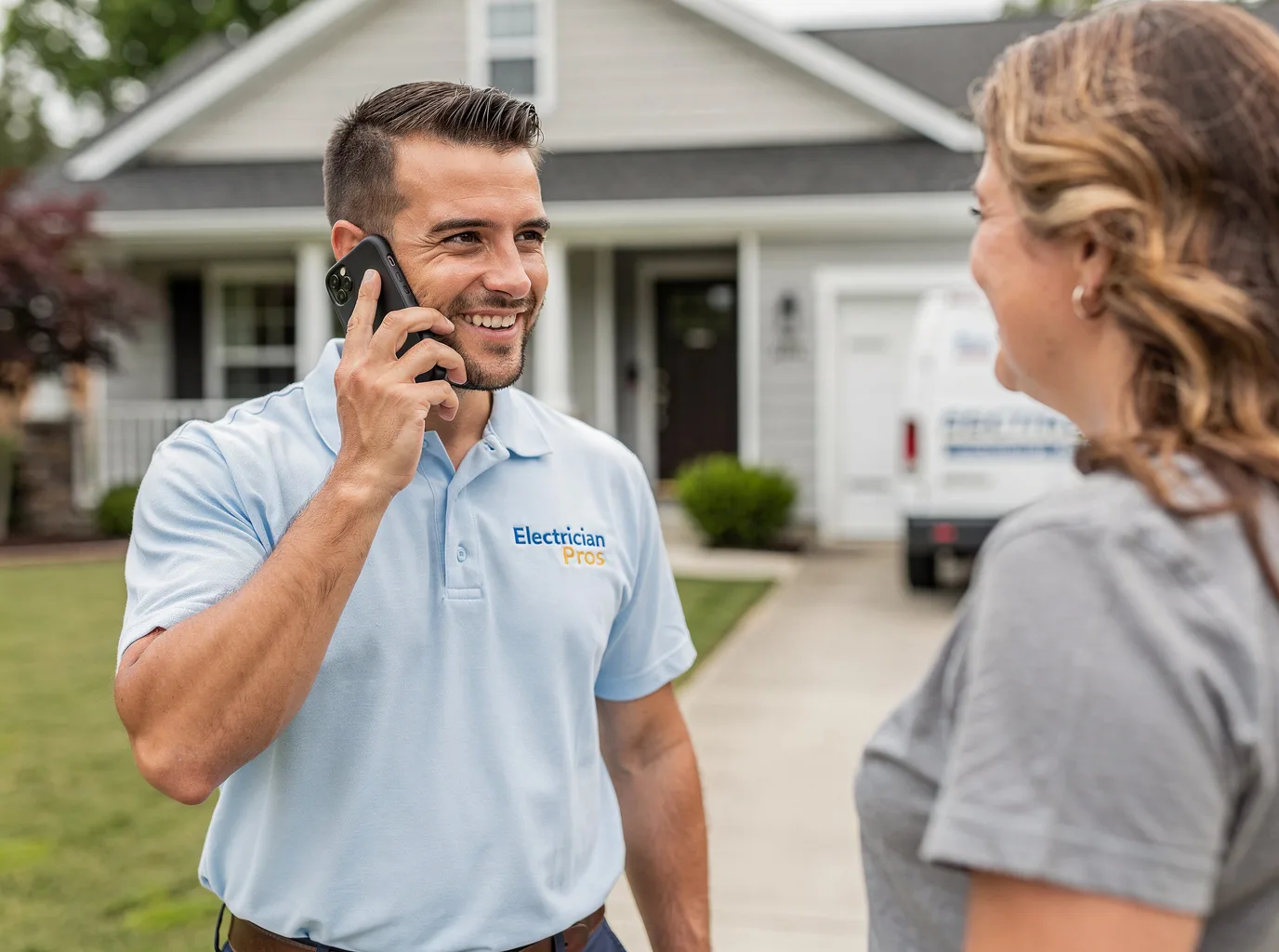 Electrician North Bend, OR FAQs